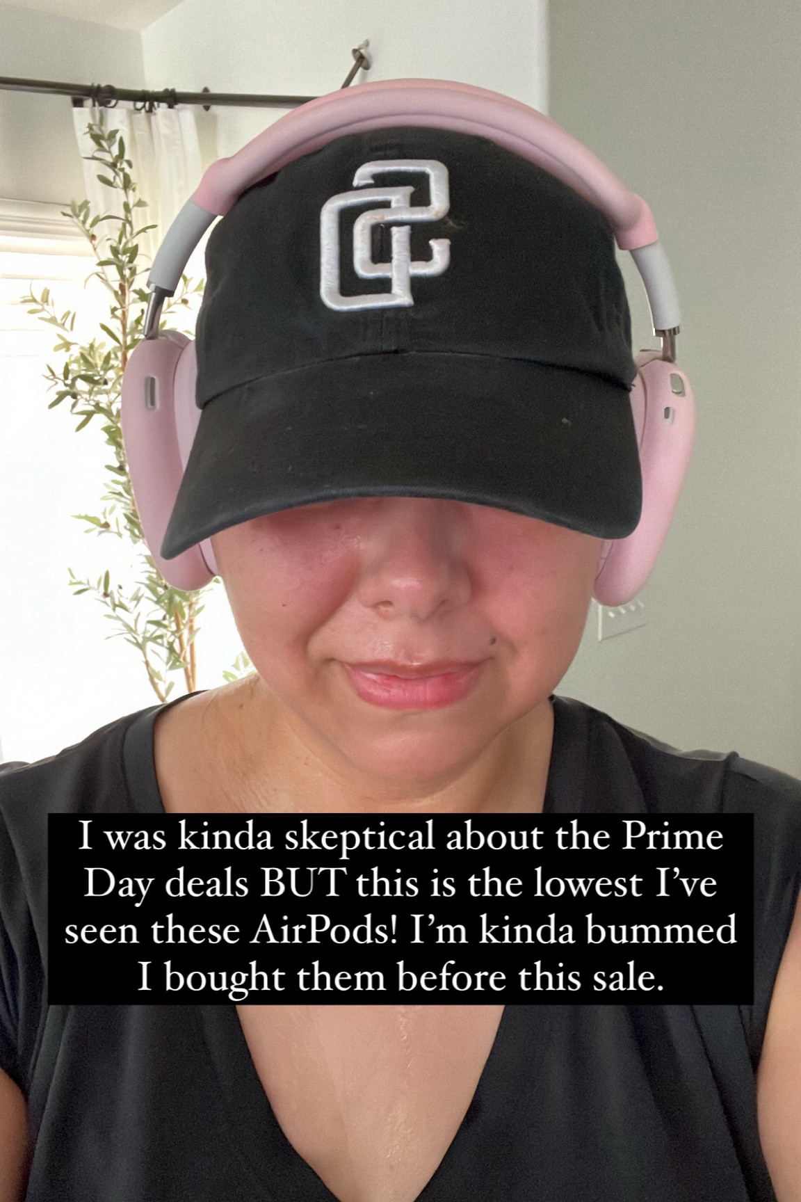 Prime deals these airpod max headphones are the lowest I have seen them!

#LTKSaleAlert #LTKxPrimeDay #LTKGiftGuide
