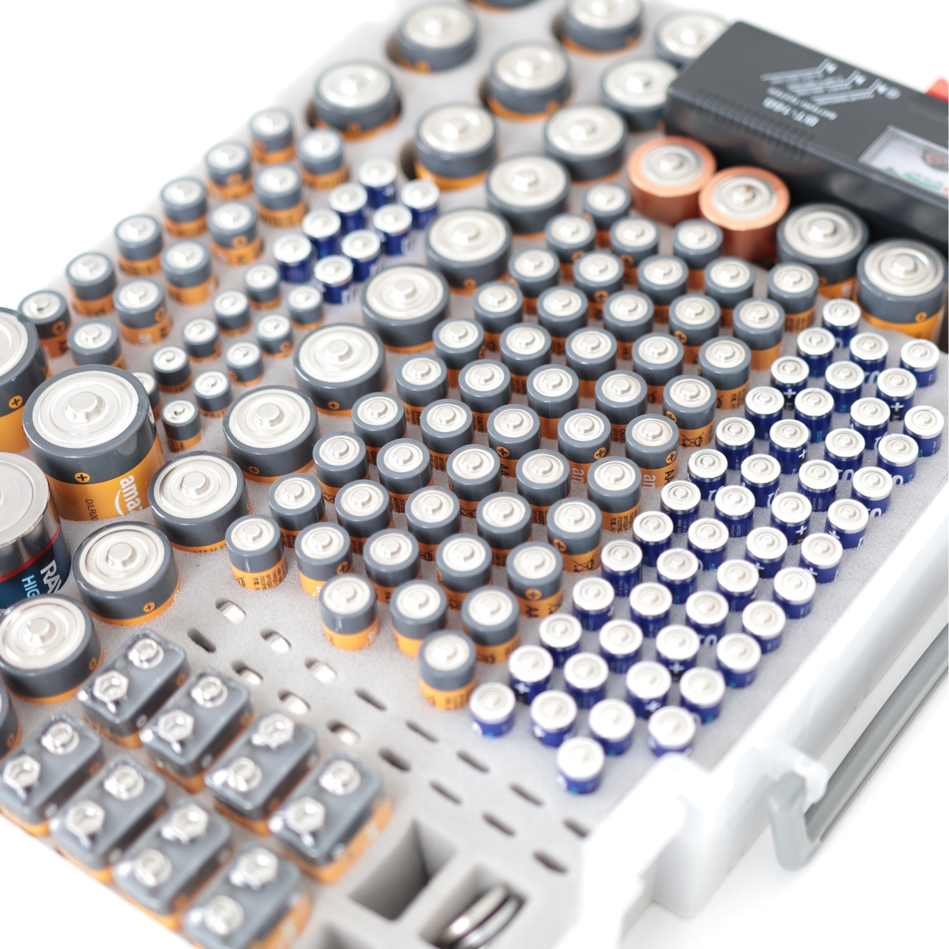 Organize With Me: Batteries 

#LTKfamily #LTKFind #LTKhome