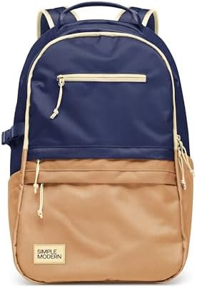 Simple Modern Kids Backpack for School | 20L Laptop Backpack | Multi-Color | Ellis Bookbag for Gi... | Amazon (US)