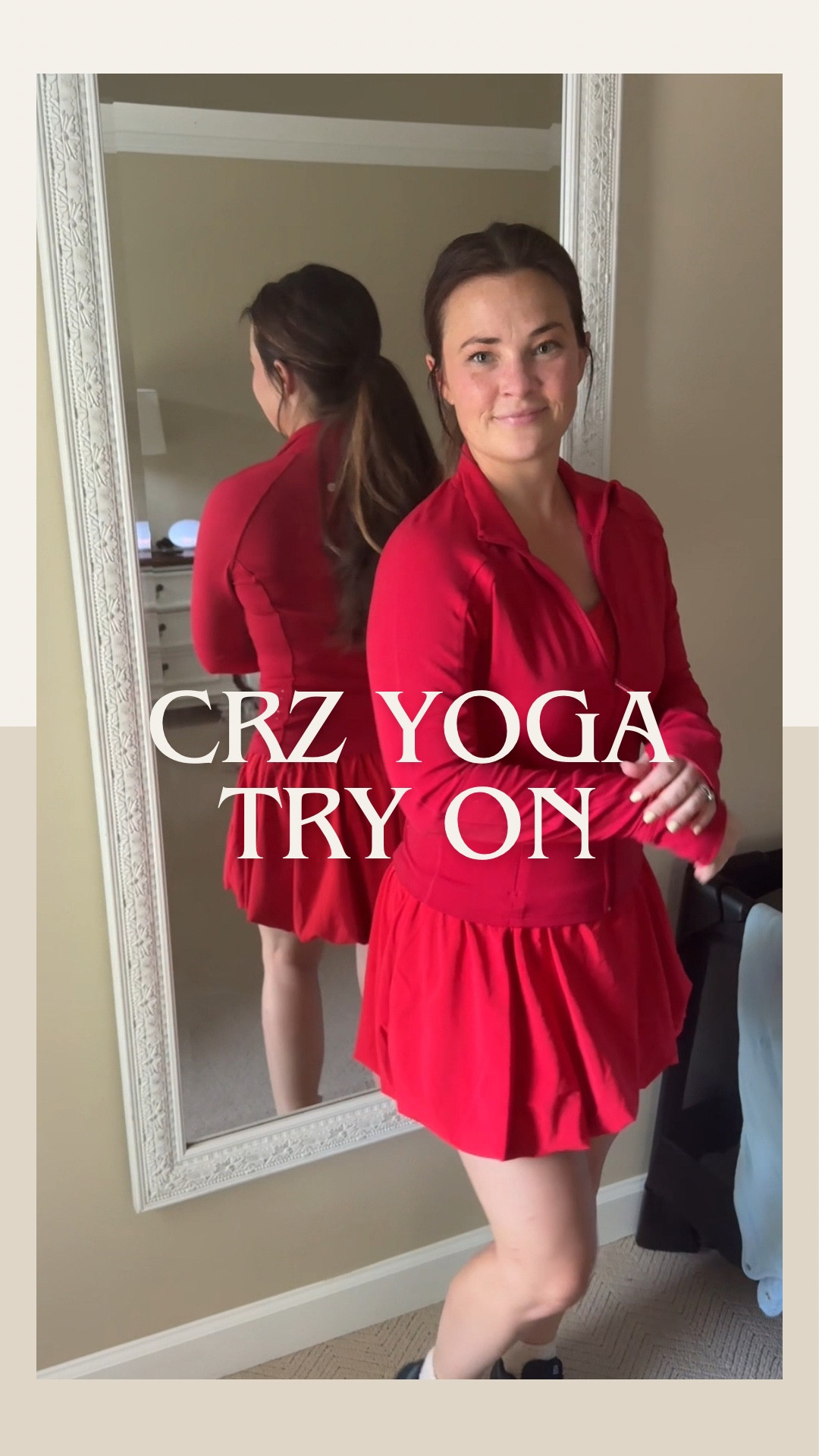 Love how all these pieces look and feel. Wearing a medium in all 

#LTKActive #LTKStyleTip #LTKFindsUnder50