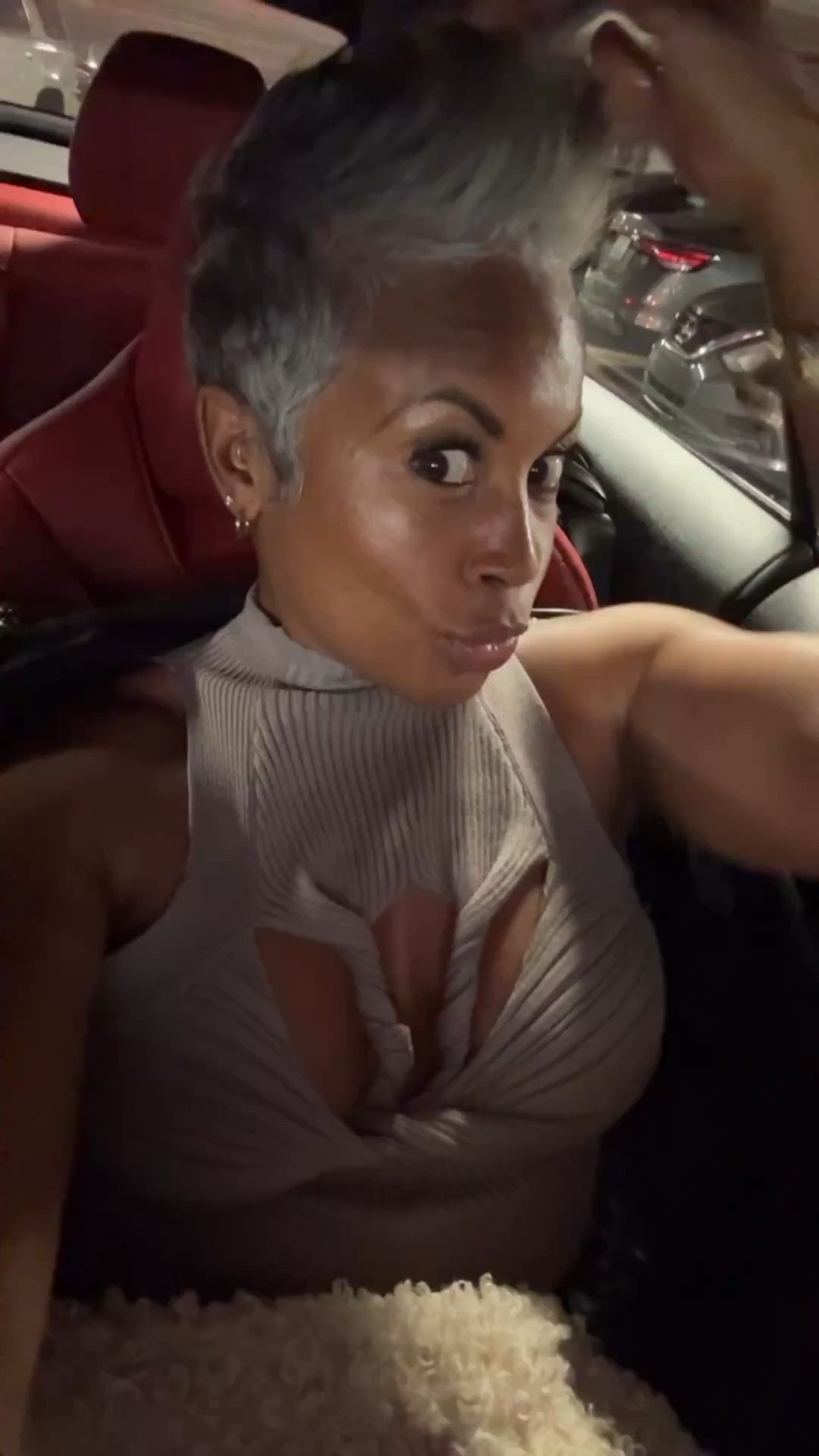 Gracie was vibing, and I was right there with her! 🩶

For sizing reference: I'm 5'2 | 150lbs | ftts | wearing a small

Disclaimer: some items may be limited availability 😫 but tagging a few similar pieces and linking what’s available! 🫶🏽


#outfitinspo #flyageless  #silverhair #pixiecut #winterstyle #shorthairstyle #midlife #fashionover40 #stylereel #LTKStyle #ootd #outfitcheck #outfitdetail #fitcheck #fashionover40 #casualchic #fashionreelcreator #silverhair #whattowearnow #greyhair #streetsyle #outiftinspo #autumnfashion #casualchicstyle #LTKParty #LTKFashionFinds #bootseason #bootlovers

#LTKParties #LTKStyleTip #LTKOver40