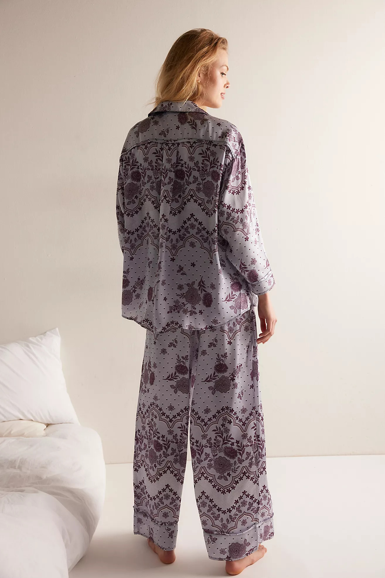 Dreamy Days Pajama Set | Free People (Global - UK&FR Excluded)