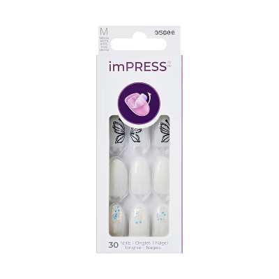 imPRESS Press-On Manicure Fake Nails - Too Sweet - 33ct | Target