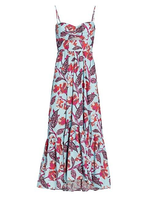 A.L.C.


Emilia Printed Cotton Maxi Dress



4.6 out of 5 Customer Rating | Saks Fifth Avenue