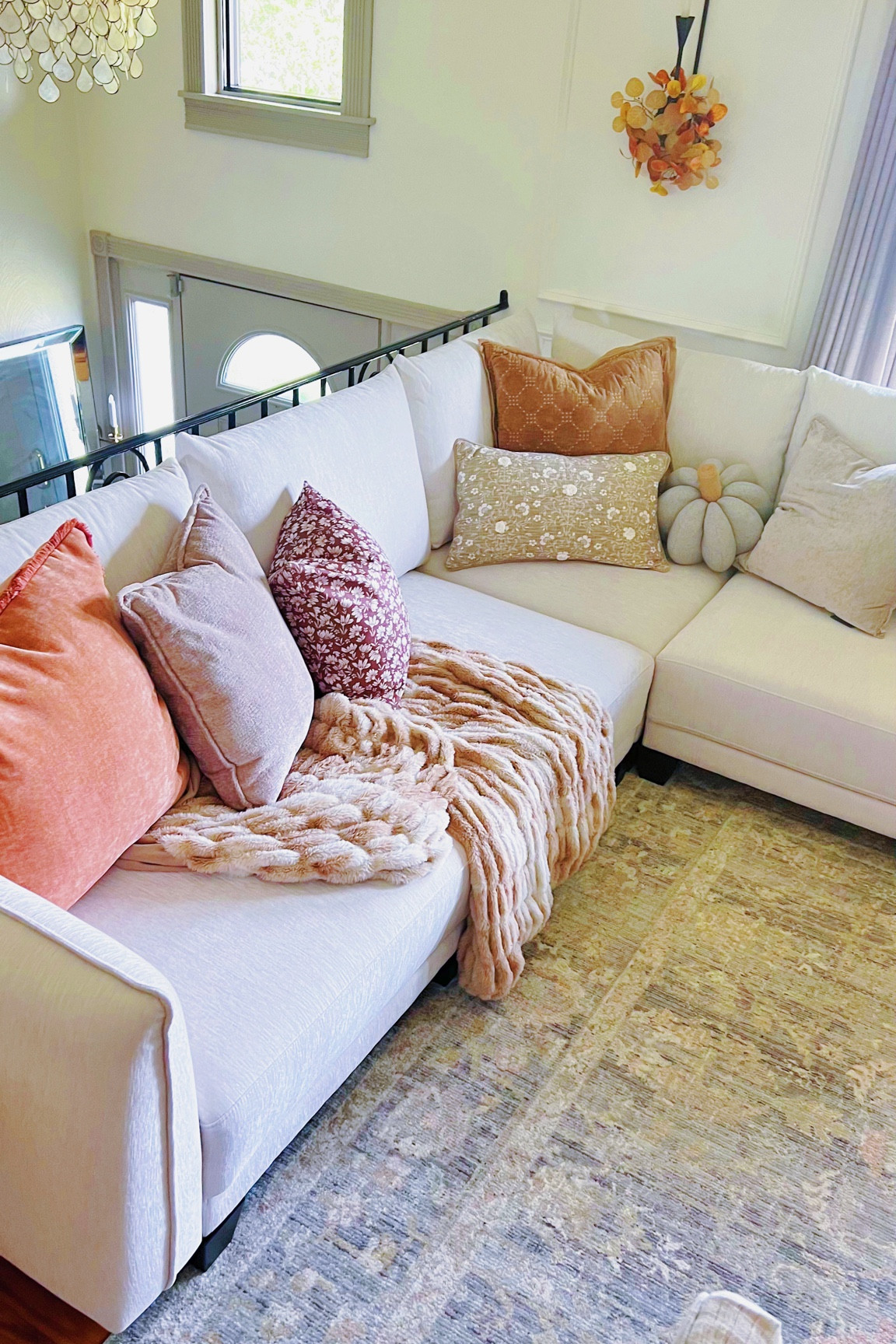 Love & Love ! Fall decor always are my favorites. Walmart finds, Amazon pillow, viral floral, budget friendly 
-

#LTKStyleTip #LTKHome #LTKFallSale