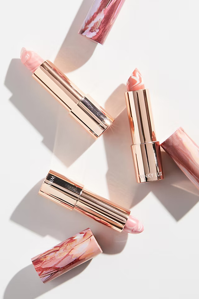 Winky Lux Marbelous Lip Balm | Anthropologie (US)