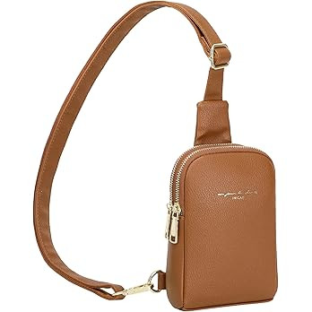 INICAT Small Sling Bag for Women Everyday & Travel Crossbody Bags Lightweight Cross Body Purses V... | Amazon (US)