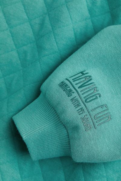 Green/Having Fun | H&M (US + CA)