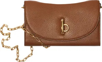 Burberry Rocking Horse Chain Strap Wallet | Nordstrom | Nordstrom