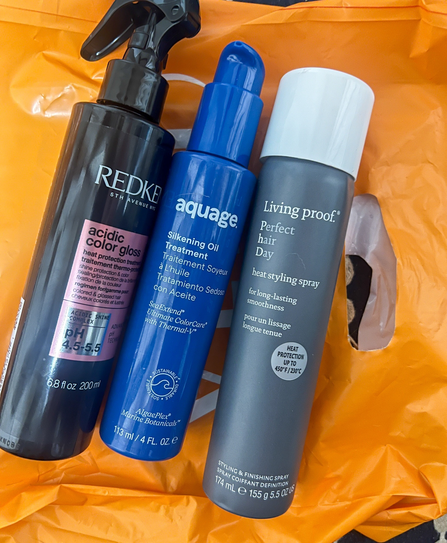 Some TLC for my newly blonde locks.
Beauty, hair care, hair products 

#LTKbeauty #LTKfindsunder100 #LTKfindsunder50
