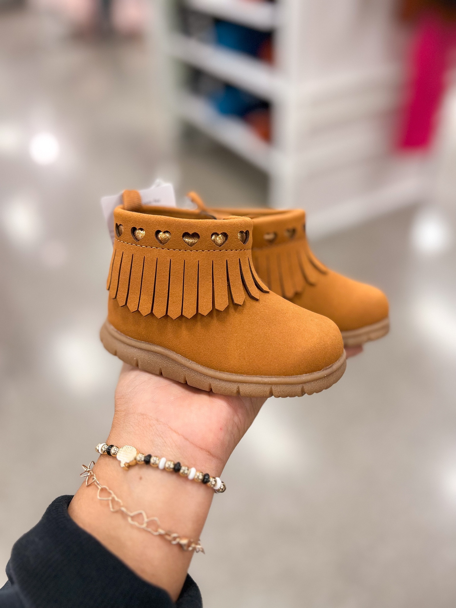 New baby girl shoes 

Target finds | Target style | newborn | fall boots | Target shoes | 

#LTKbaby #LTKkids #LTKsalealert
