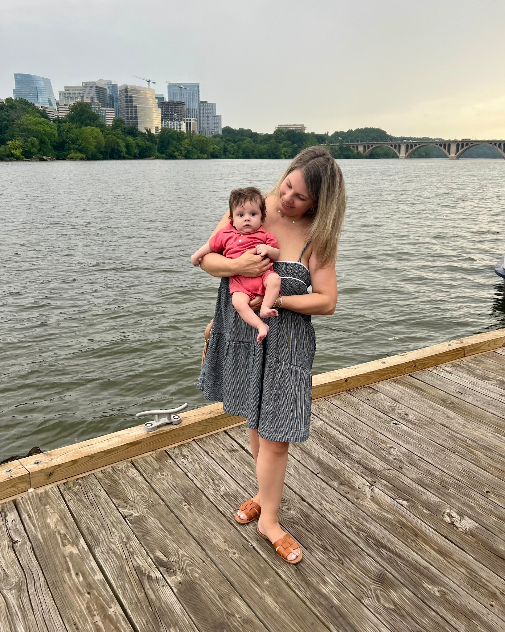 First family trip to Washington DC was a success! 🇺🇸🧳✨

Mom is cute and comfy in Amazon from head to toe. Baby is in Carter’s (as always!) because we seriously LOVE everything they make.

#LTKTravel #LTKStyleTip #LTKBaby