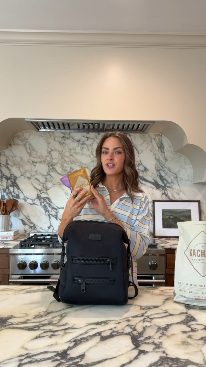 Ka'Chava now has a 15 single- serve variety in pack. They are perfect to take with you on the go and traveling. They have been such a game changer & it's the perfect time to try different flavors! 

Code: ALOPROFILE for 15% off