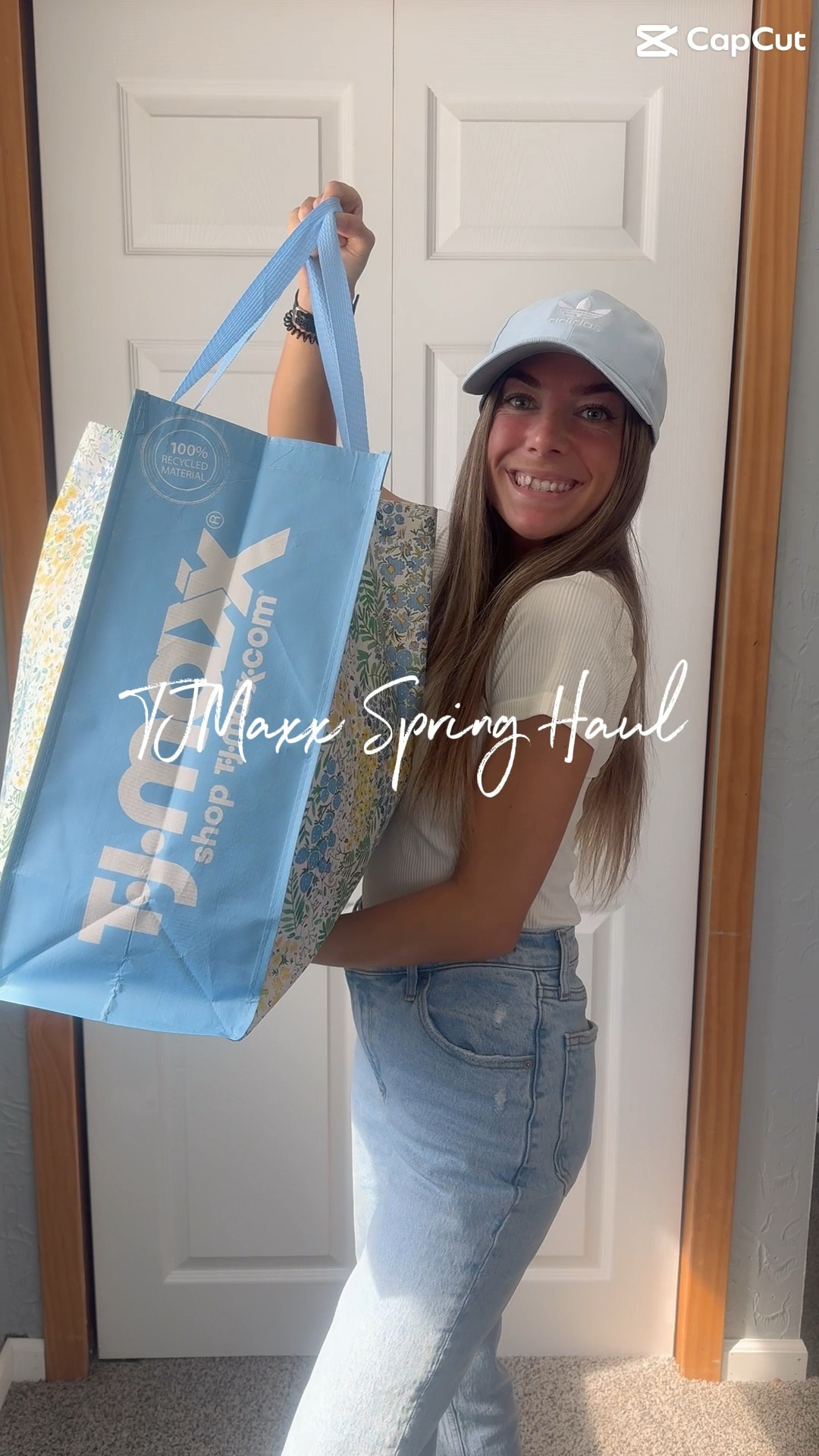 TJMaxx Finds. Affordable fashion. Spring break wardrobe. Coastal beach vibes. Crochet top. Summer style. Spring style. Spring fashion. Mid 20s style. Petite fashion. OOTD. Vacation. Travel. Warm weather.

#LTKVideo #LTKSeasonal #LTKstyletip