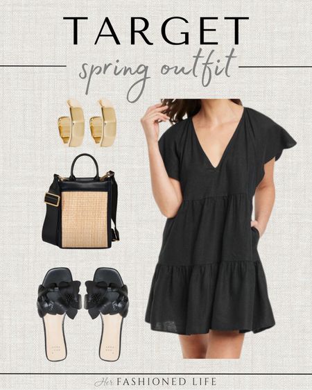 Target Spring Outfit



#LTKxTarget #LTKstyletip #LTKover40