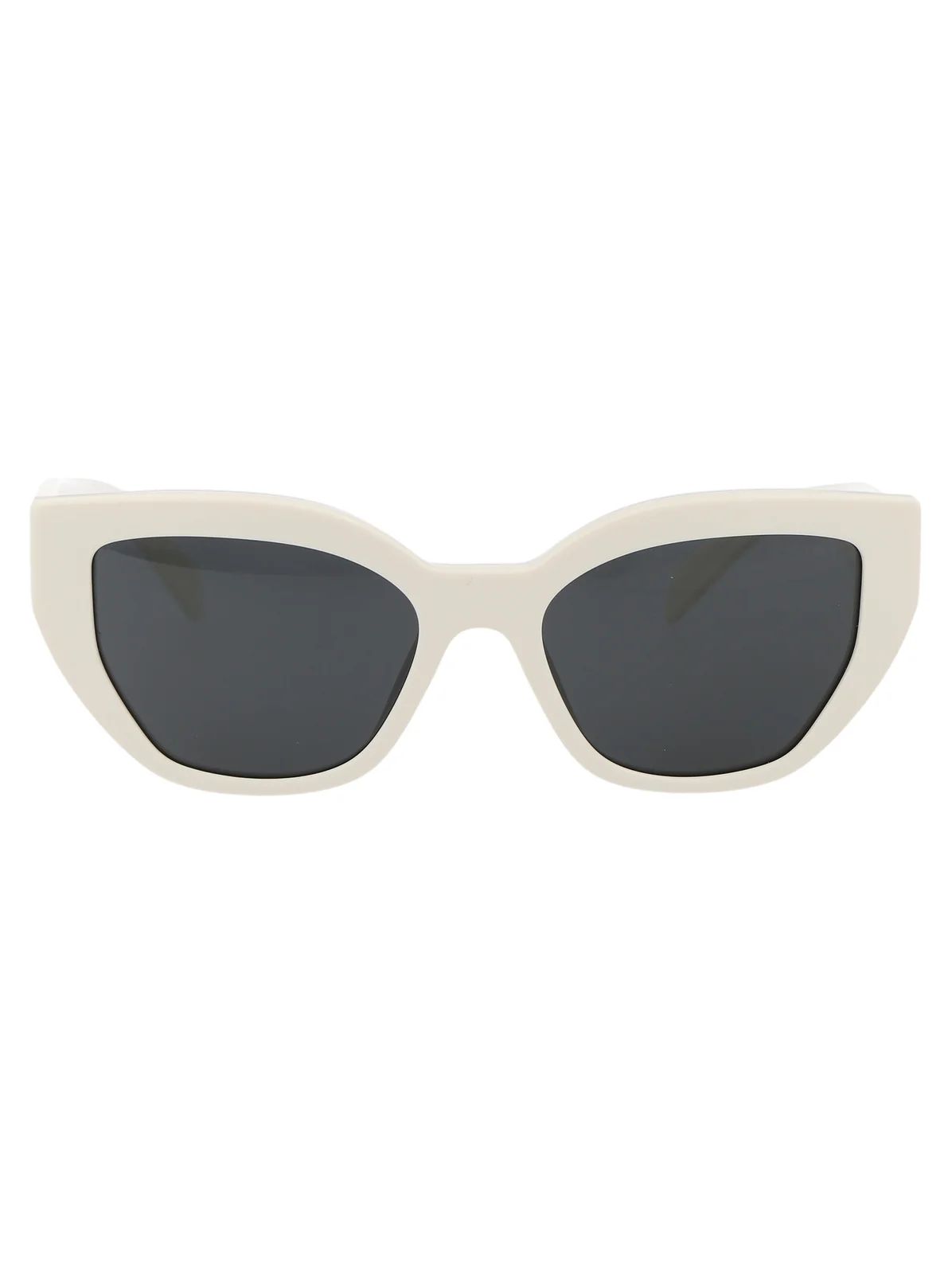 Prada Eyewear Butterfly Frame Sunglasses | Cettire Global