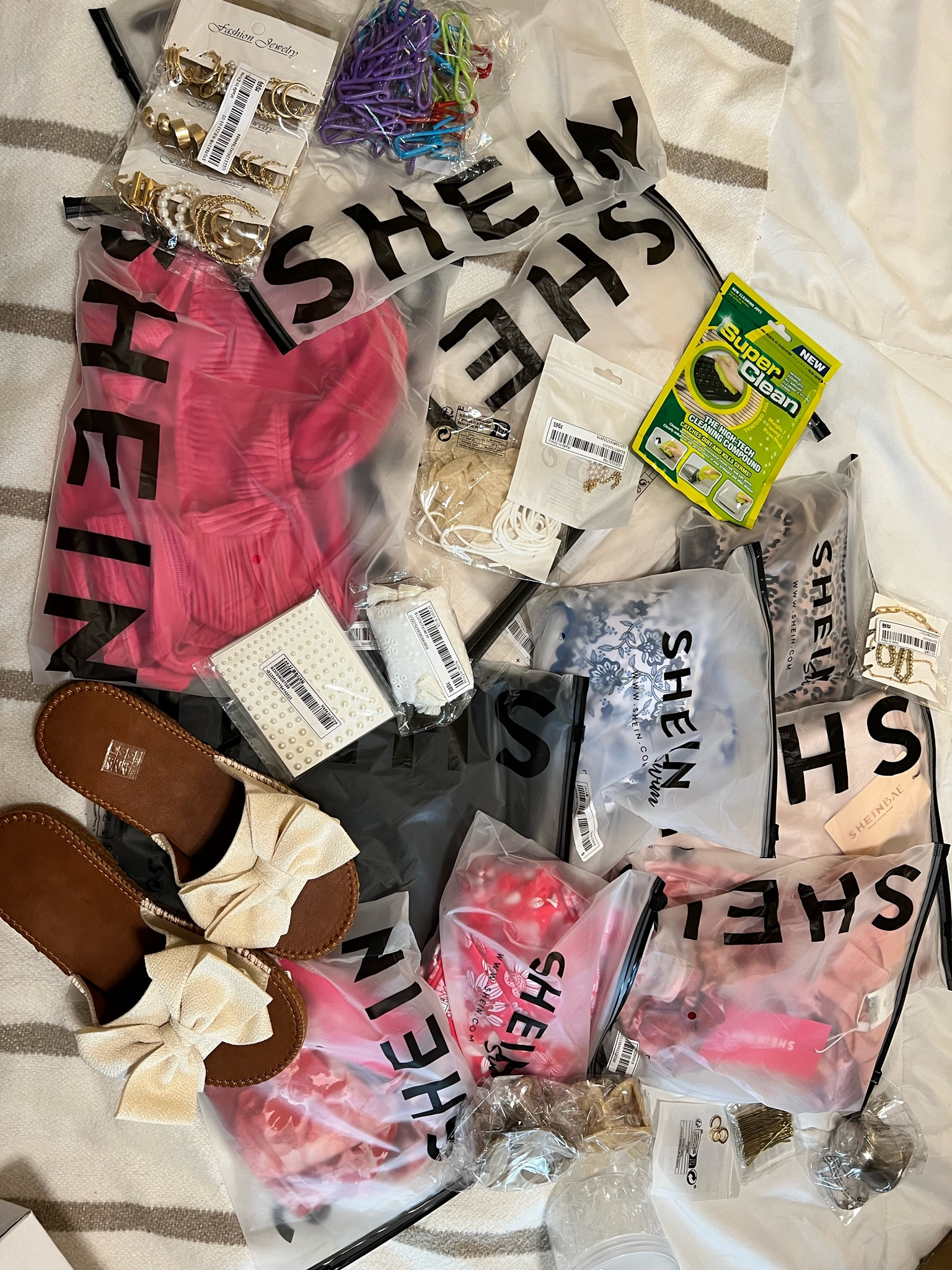 Shein Haul May 2023! Summer Shein clothes, bathing suits and accessories! 

#LTKGiftGuide #LTKswim #LTKtravel