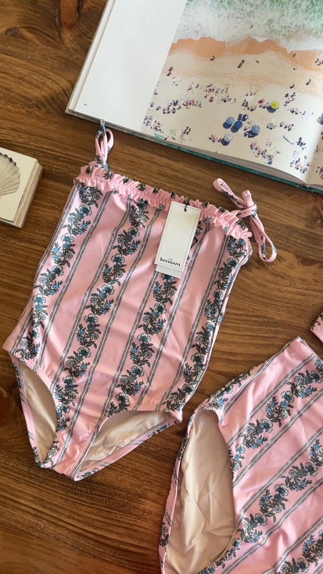 The sweetest mommy and me matching swim from Hermoza 

#LTKmomlife #LTKKids #LTKValentine