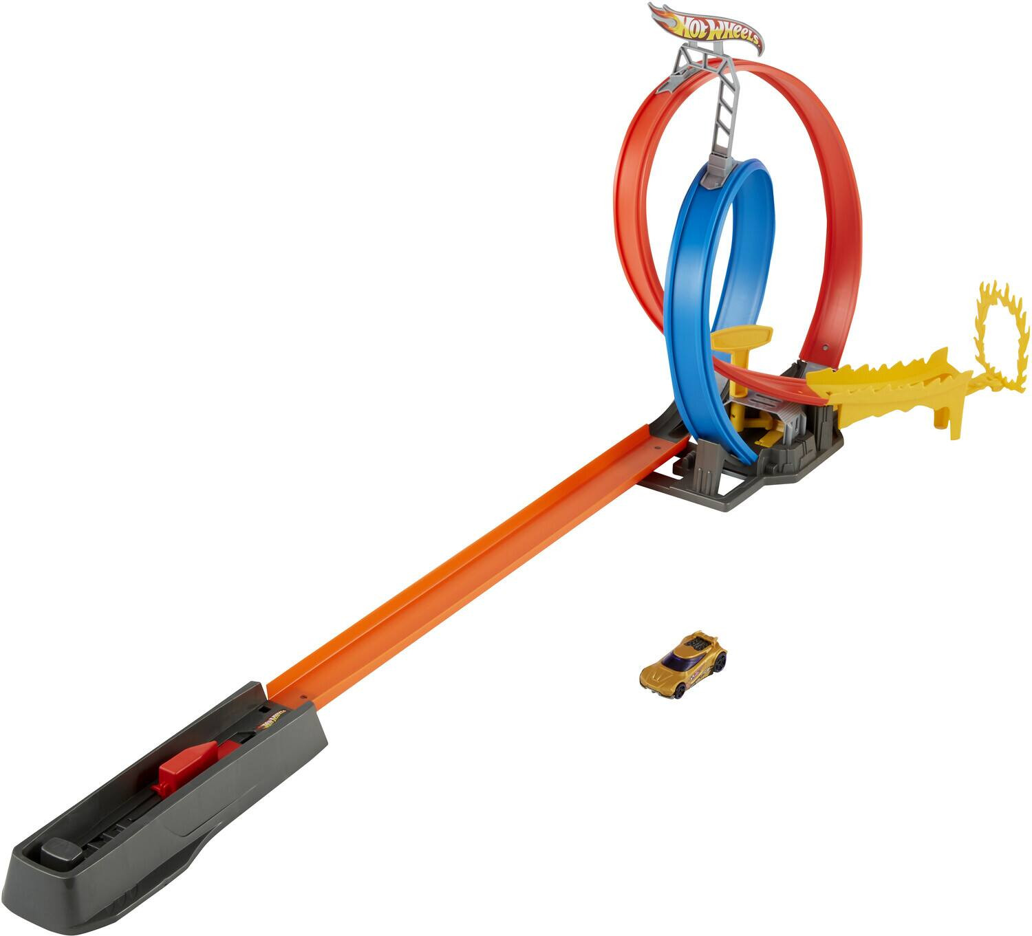 Mattel - Hot Wheels Energy Track - COLLECTIBLES - Multicolor | Best Buy U.S.