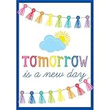 Schoolgirl Style Hello Sunshine Tomorrow is a New Day Chart | Amazon (US)