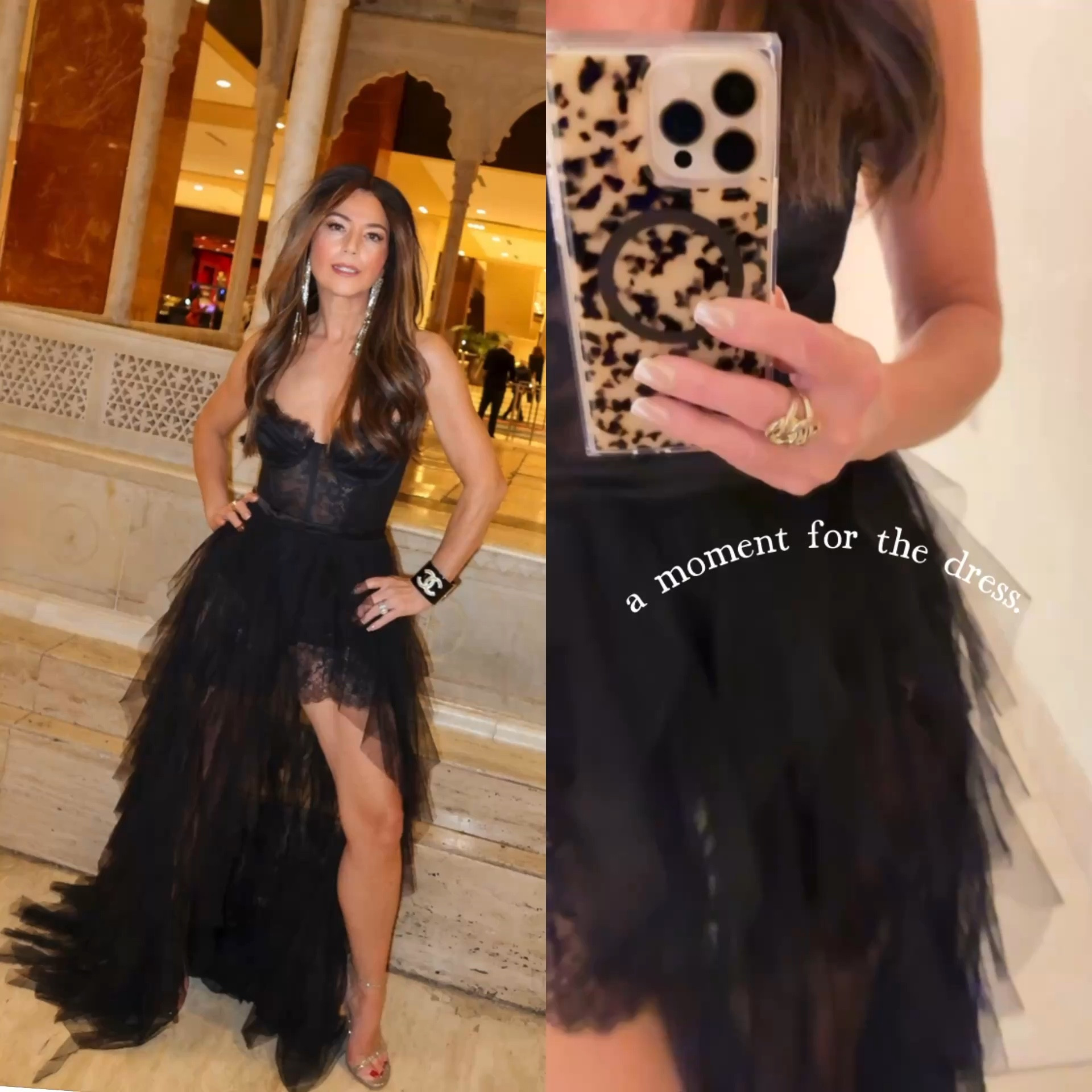 The perfect GLAM Dress 💫

#LTKStyleTip