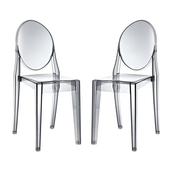 Lorne Stacking Side Chair (Set of 2) | Wayfair North America