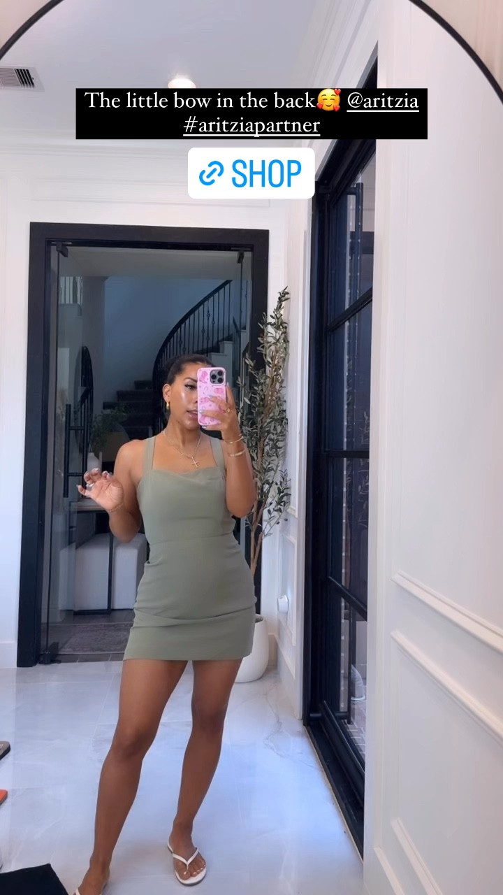 Found the cutest summer pieces from @aritzia!! How cute is this dress? The fit and material is amazinggg💖 #aritziapartner

Summer fashion
Summer outfits 
Outfit inspo 
Summer dress
Aritzia 
European summer 
 #ltksummersales #ltkstyletip #ltkfindsunder50 #ltksalealert #ltkfindsunder50 #ltkstyletip #ltkworkwear #ltkstyletip #ltksummersales

#LTKFindsUnder50 #LTKTravel #LTKSaleAlert