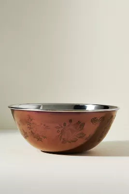 Foliage Mixing Bowl | Anthropologie (US)