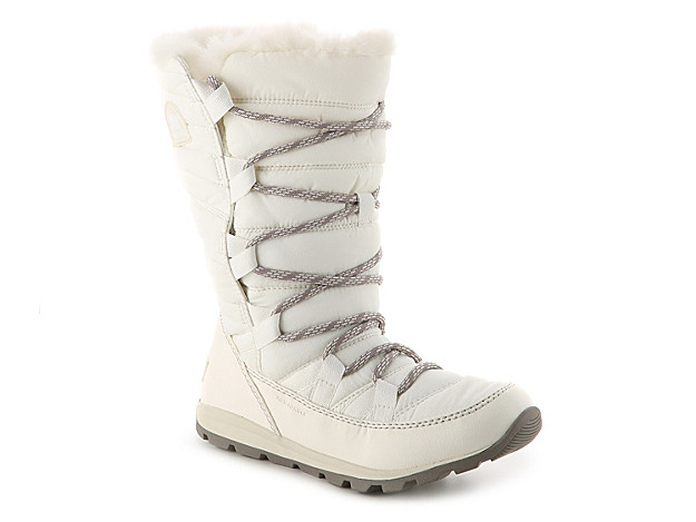 Sorel Whitney Snow Boot - Women's - White | DSW