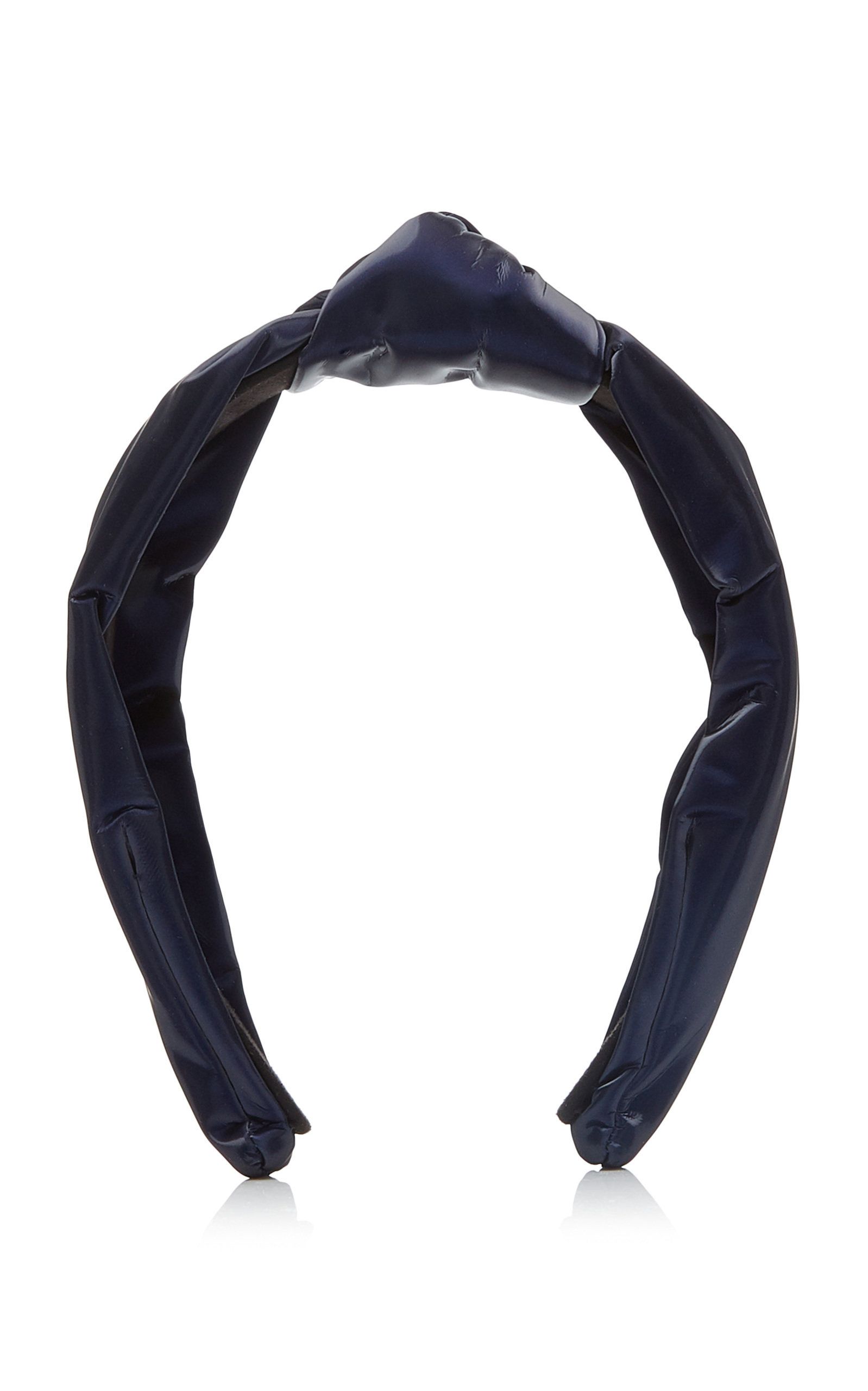 Lele Sadoughi Neoprene Knotted Headband | Moda Operandi (Global)