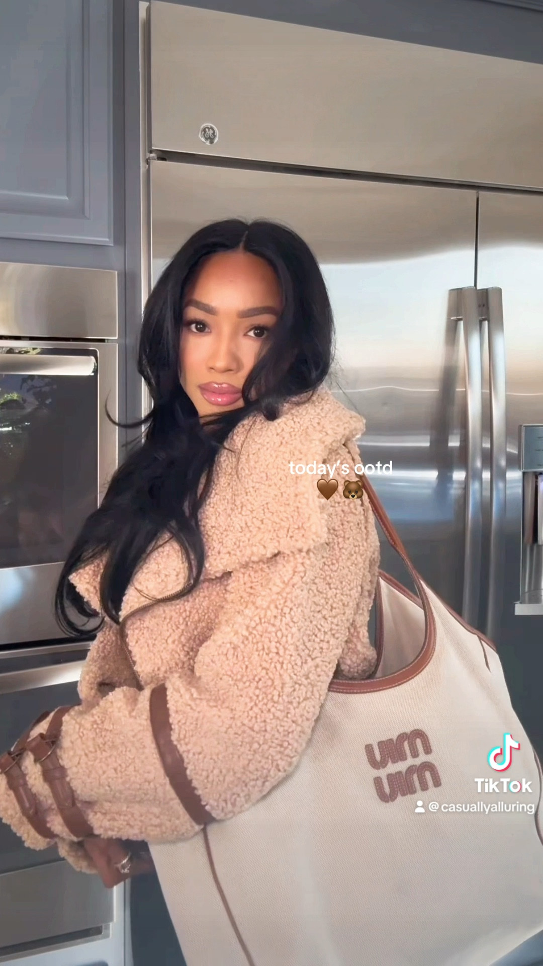 🧸🤎

#LTKStyleTip #LTKItBag