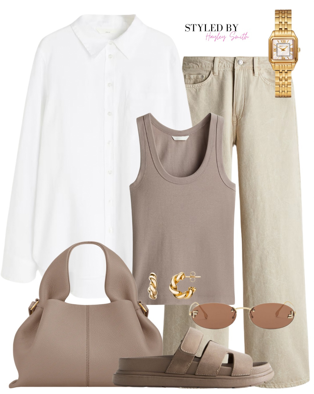 Couldn’t decide what jeans to style it with🤍

#LTKstyletip #LTKmodest #LTKsummer