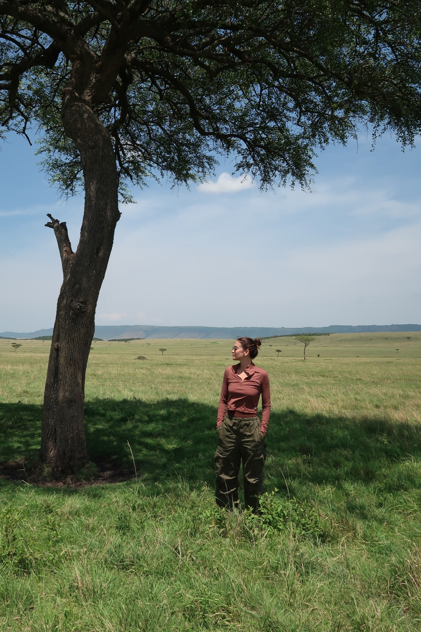 Safari Outfit