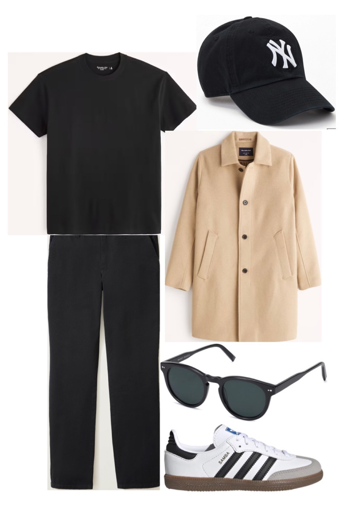 Simple Outfit Any Guy Can Wear.

#LTKmens