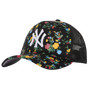 New Era Yankees A Frame Floral Trucker Cap | Champs Sports