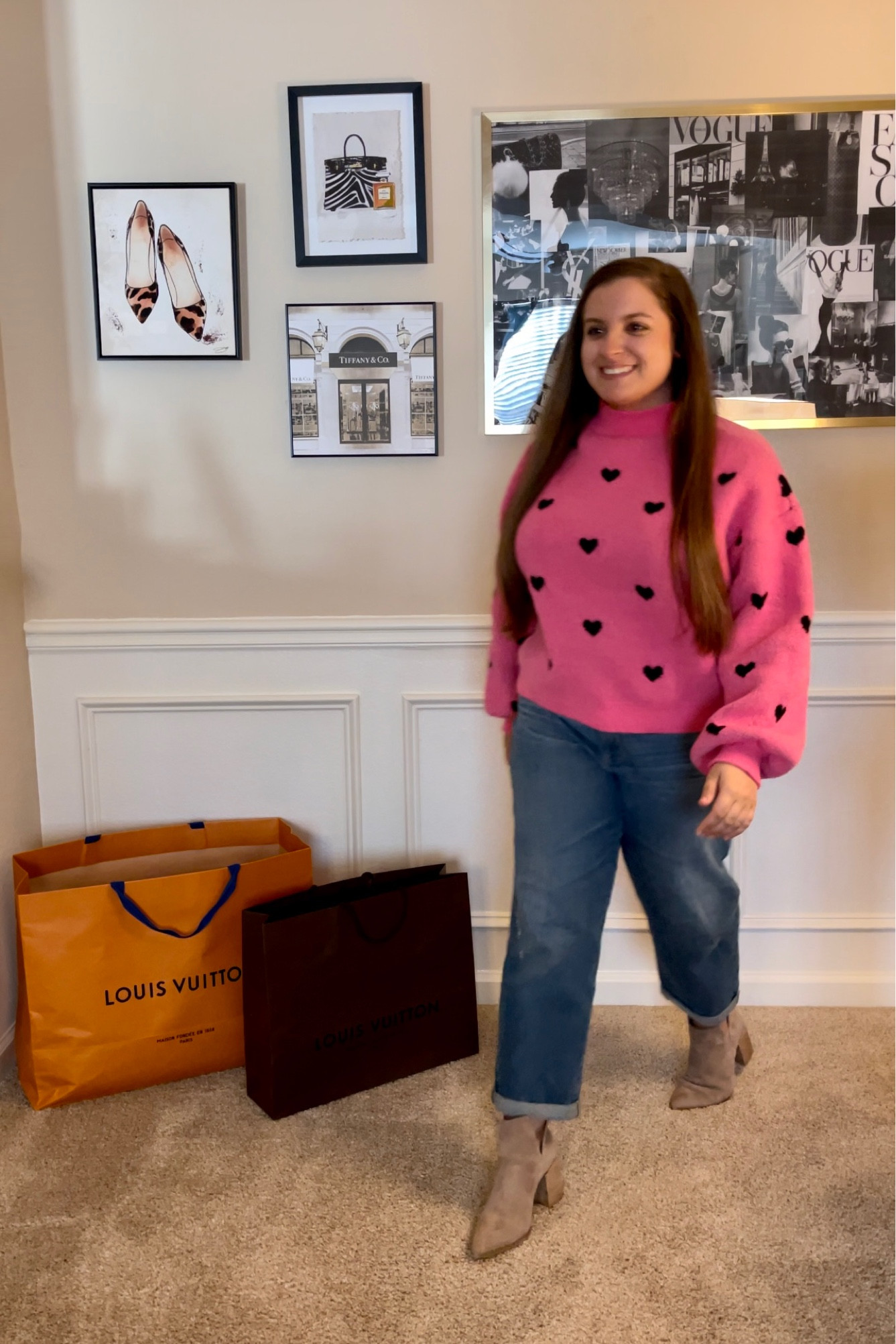 SHEIN Try-On Haul
Sweater: size L (8/10)

#LTKstyletip #LTKunder50 #LTKFind