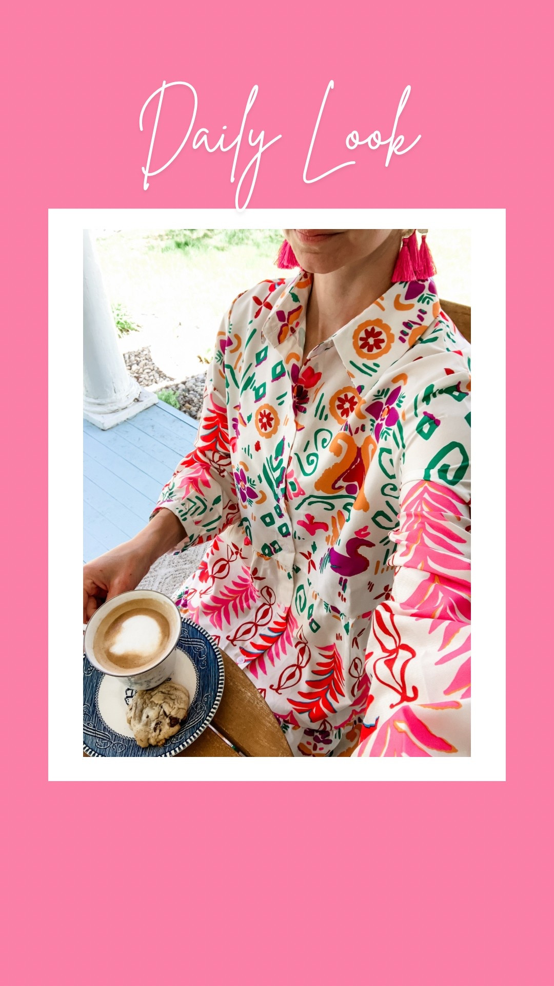 Pretty spring dress!
Petite outfit. Colorful outfit. Preppy outfit. Classic outfit  

#LTKStyleTip #LTKOver40 #LTKPetite