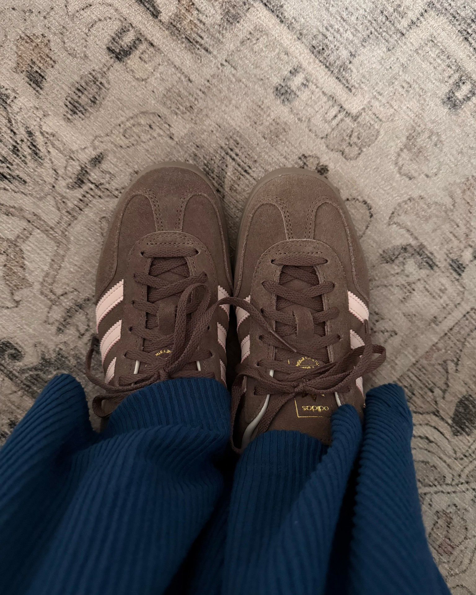 I just got these Adidas Gazelle Indoor Sneakers in the Color Earth Strata. I absolutely adore this color combination. They are currently $40 off. This is worth to buy from the NSale. They are also comfy and they fit tts. 




* Nordstrom Anniversary Sale 2026
* Nordstrom Sale
* Fall Fashion
* Petite Fashion
* Women’s Fashion
* Capsule Wardrobe
* Wardrobe Essentials
* Best Boots
* Best Sneakers
* Workwear
* Transitional Style

#LTKSeasonal #LTKSaleAlert #LTKActive

#LTKU #LTKTravel