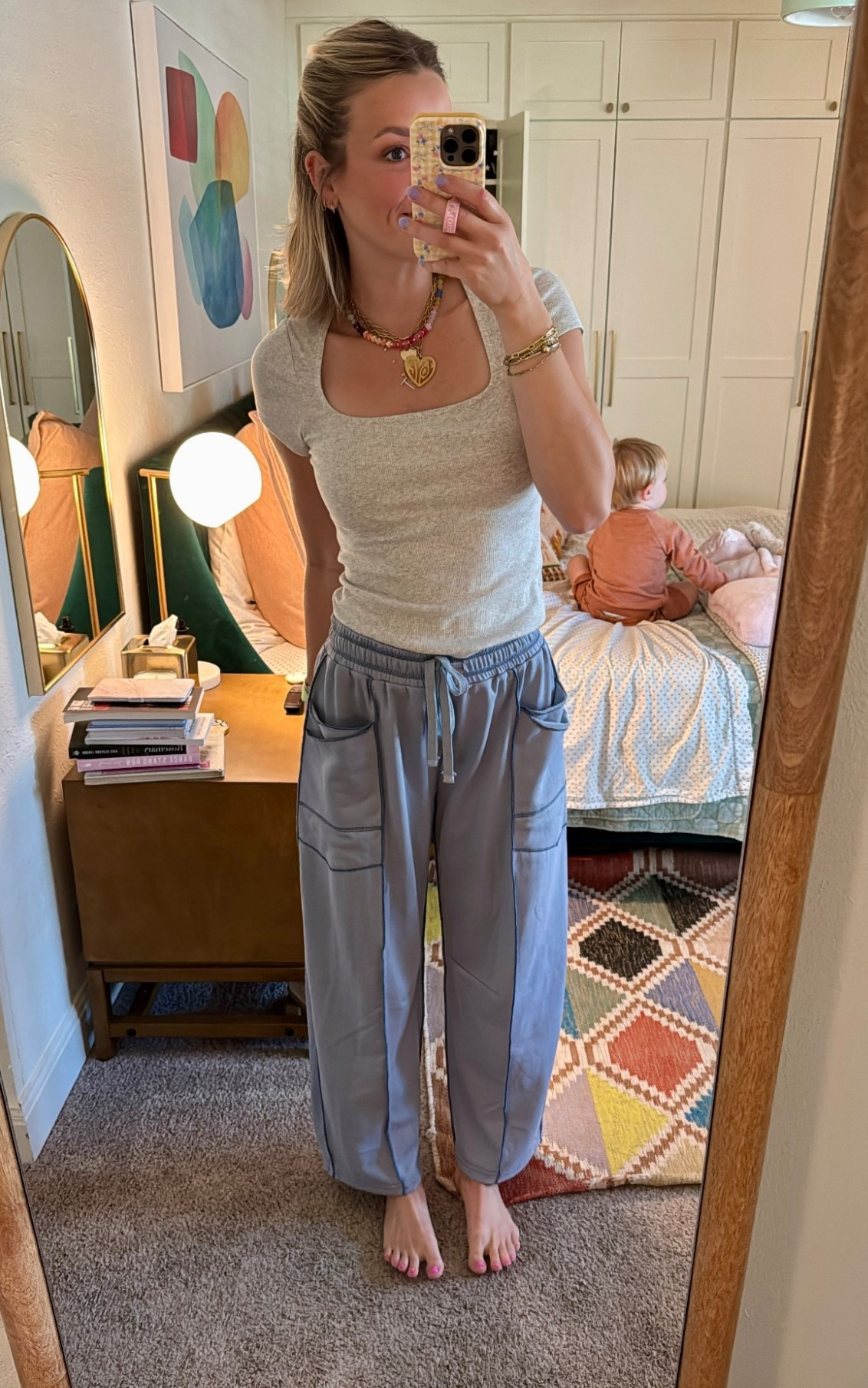 Comfiest Amazon pants!

#LTKFindsUnder50