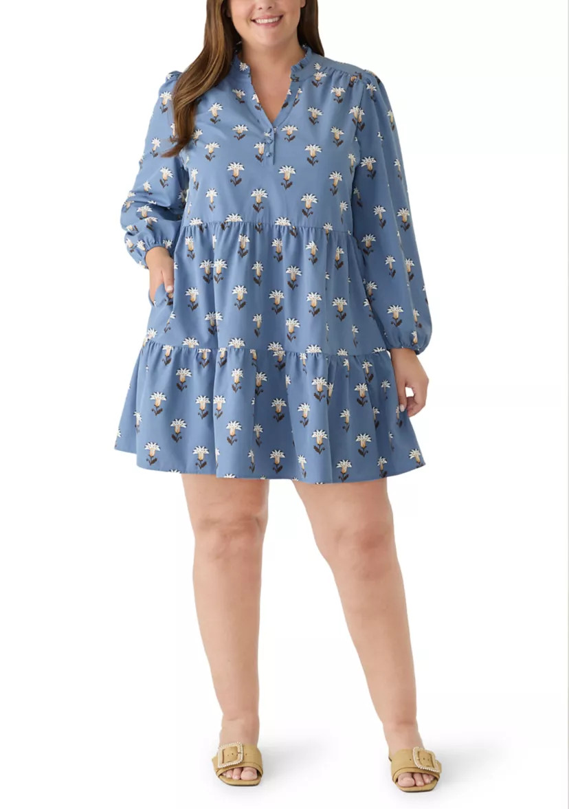 Plus Size James Dress | Belk