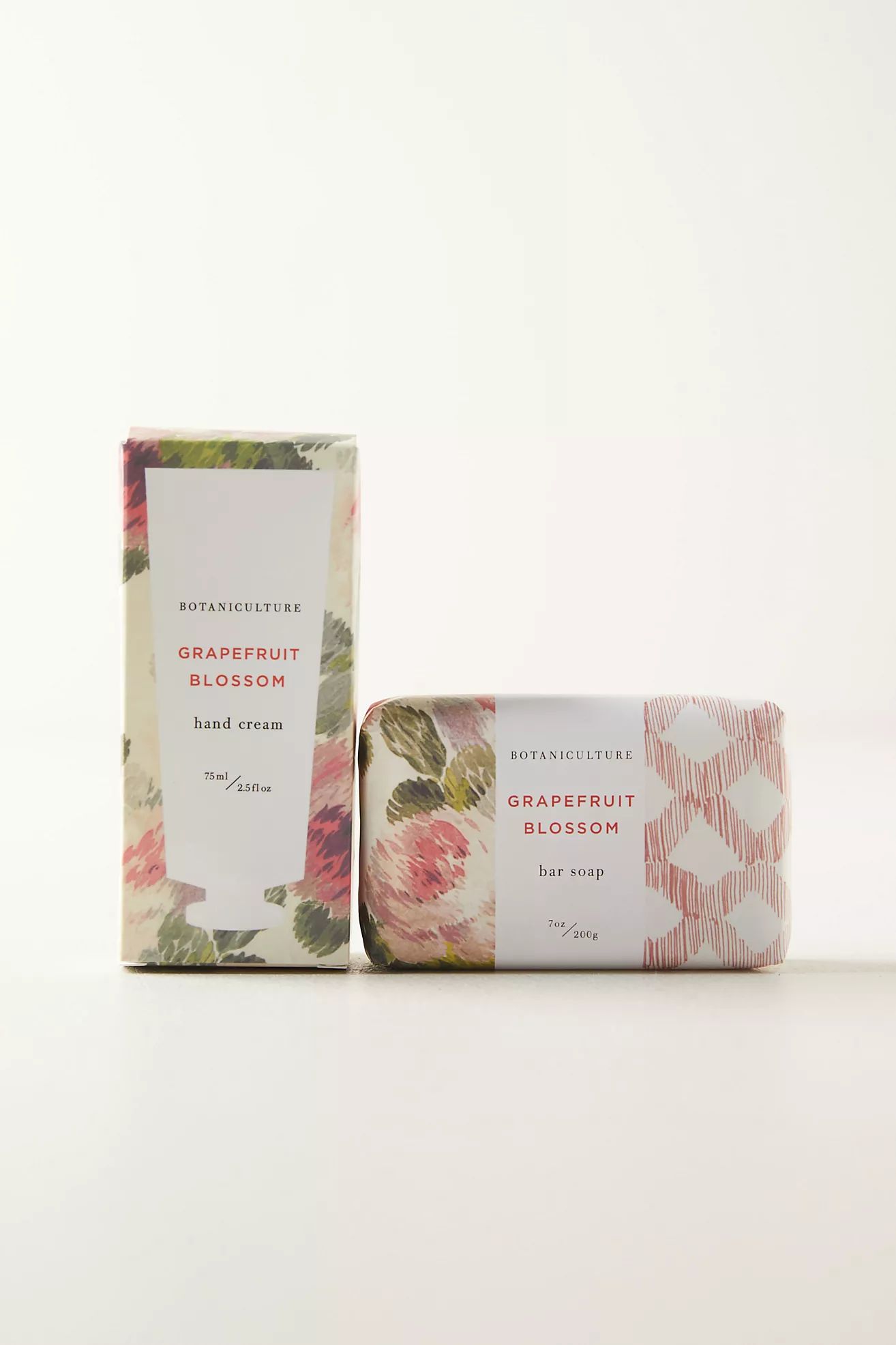 Botaniculture Grapefruit Hand Soap + Lotion | Anthropologie (US)