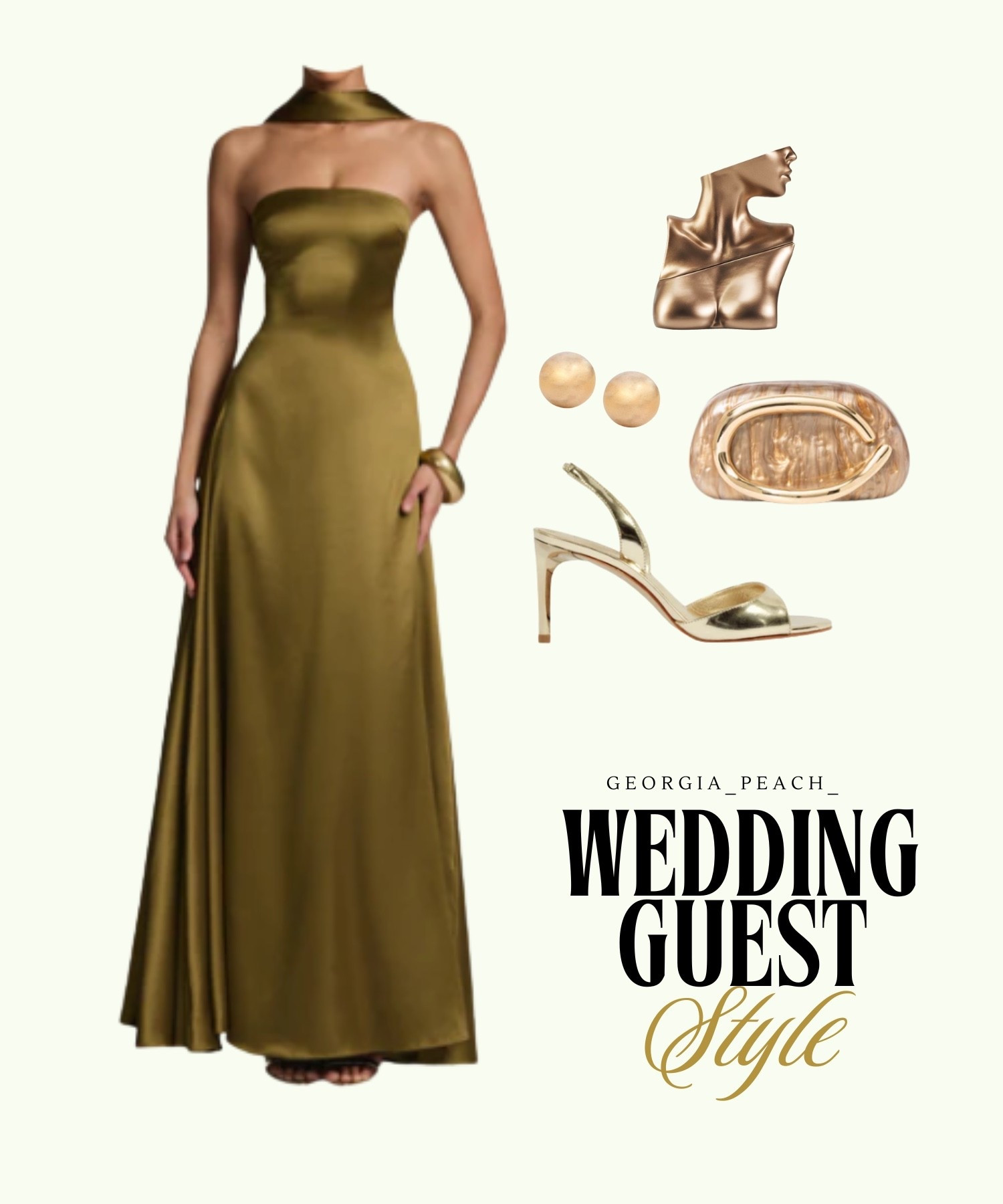 Styled Wedding Guest Outfit Inspo | Formal Cocktail Dress #weddingguest #weddingguestdress #styleinspo #outfitinspo #styledoutfit #dressstyle #formaldress #blacktiedress

#LTKgrwm #LTKootd #LTKWedding