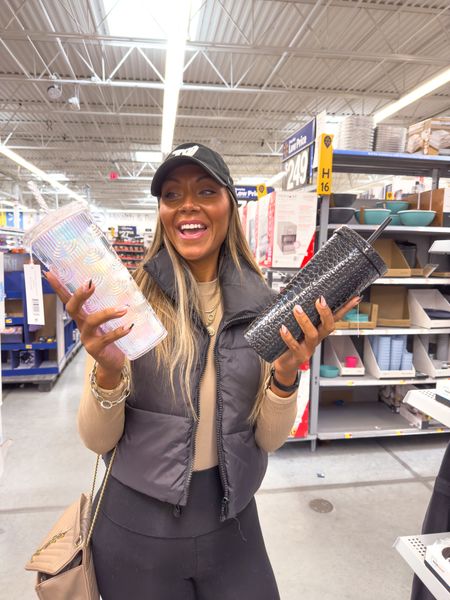 Walmart shopping with my sister! 

Found these cute, affordable tumblers  

#LTKGiftGuide #LTKSeasonal #LTKtravel
