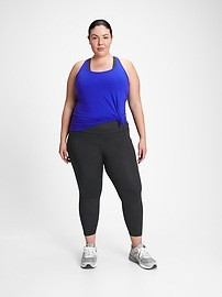 GapFit Breathe Racerback Tank Top | Gap (US)