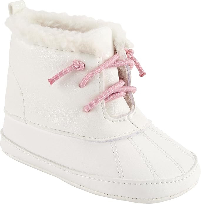Carter's Baby & Infant Boot for Girls | Amazon (US)