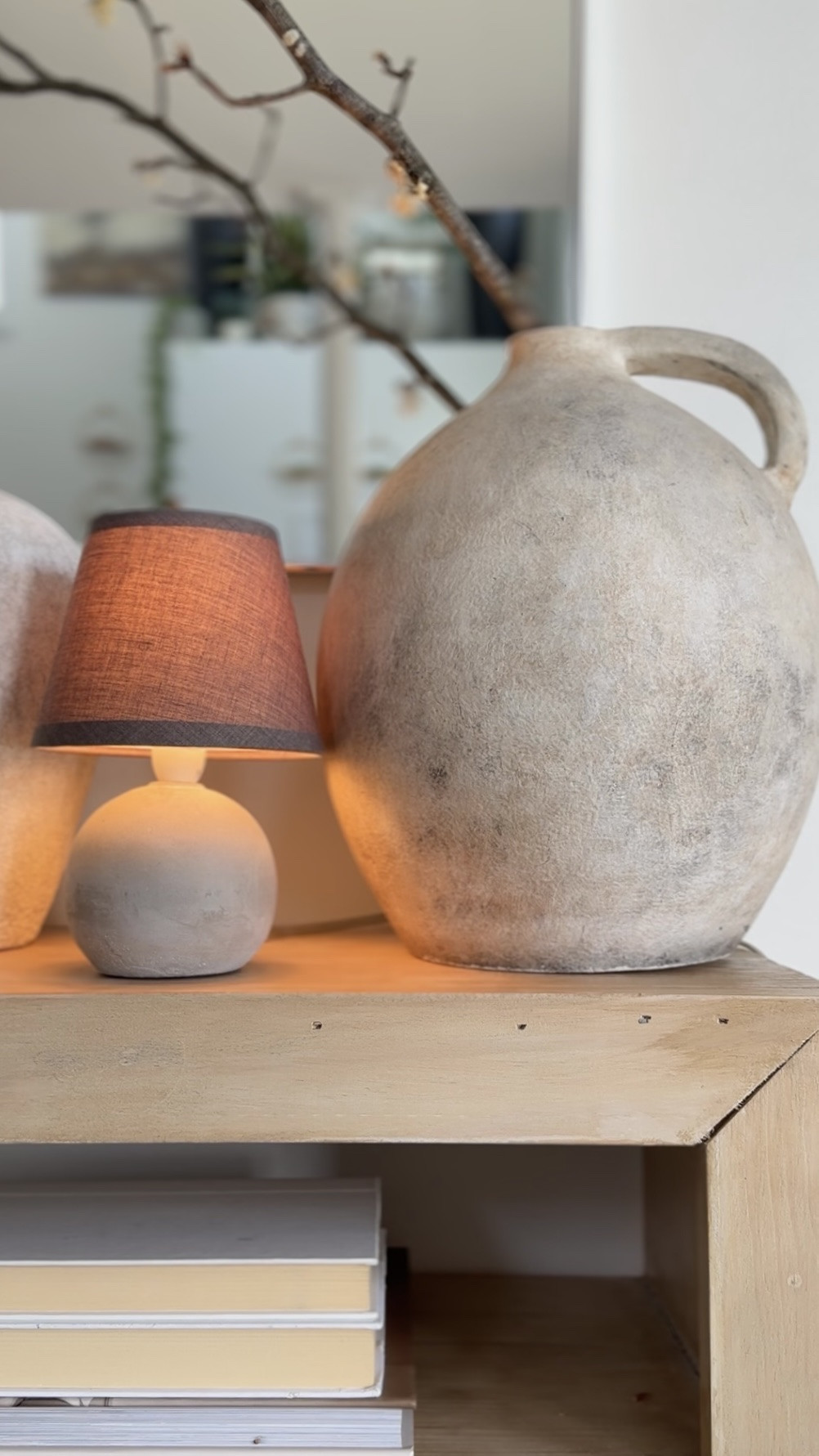 Warm and cozy mini lamp from @thelifestyledco 😍 shop this find below 👇

#LTKSeasonal #LTKHome #LTKFindsUnder100