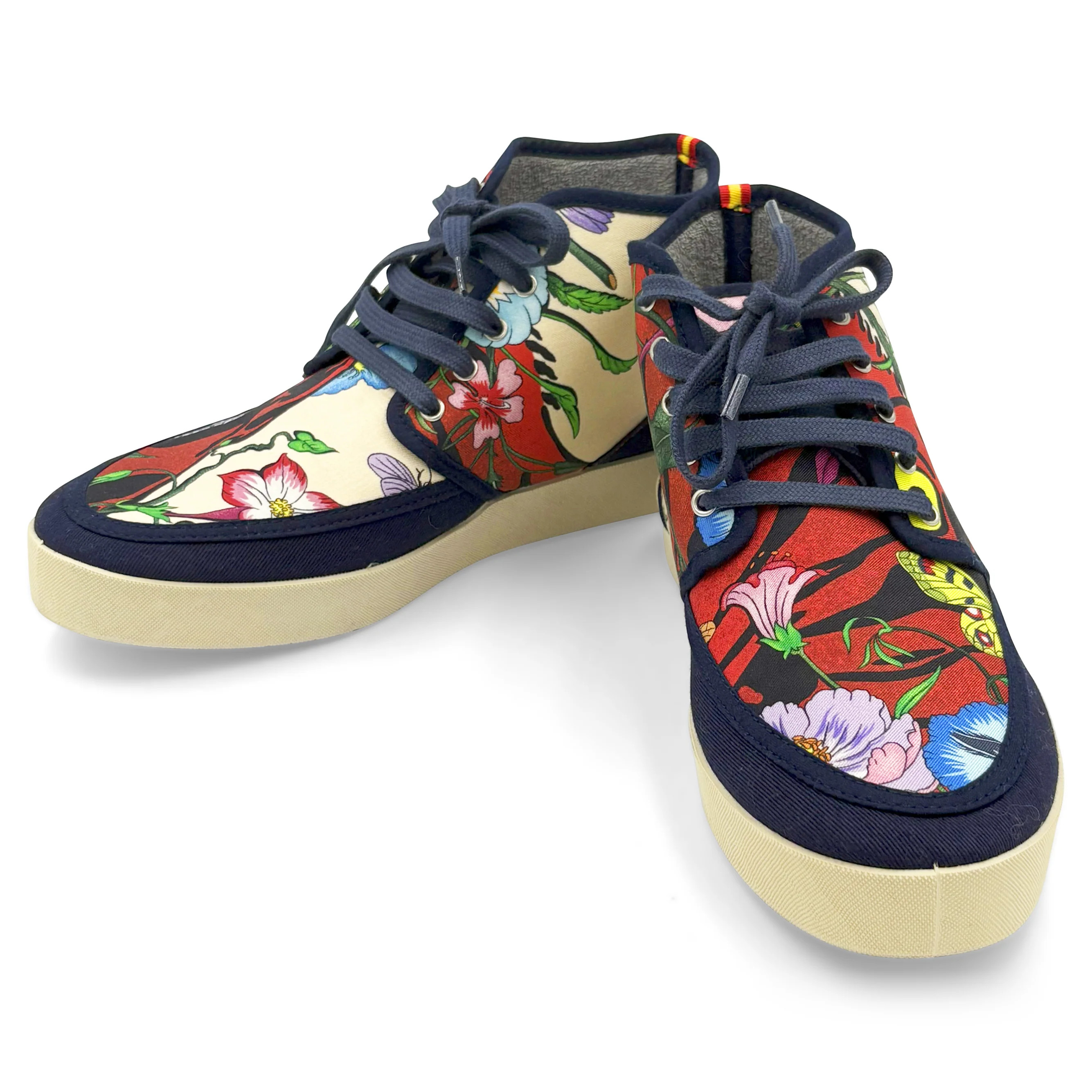 TIGRACE Multi Sport Hi-Top | Respoke
