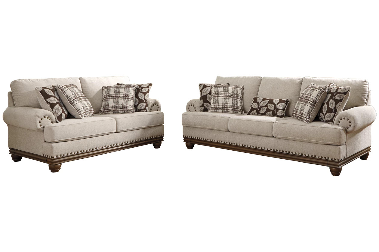 Harleson Sofa and Loveseat | Ashley Homestore