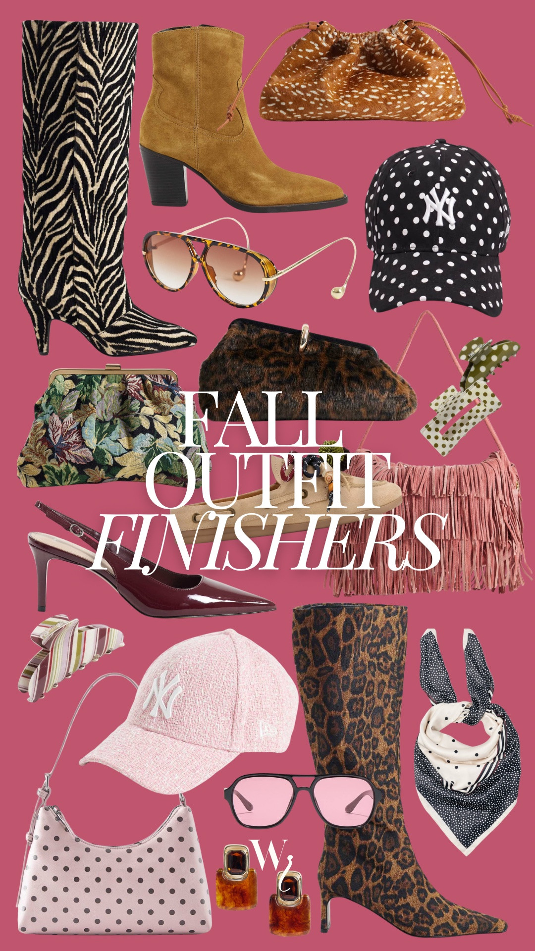 These fall finds are SO GOOD! Don’t miss out on these accessories & shoes 😍

#LTKgrwm #LTKootd #LTKSeasonal