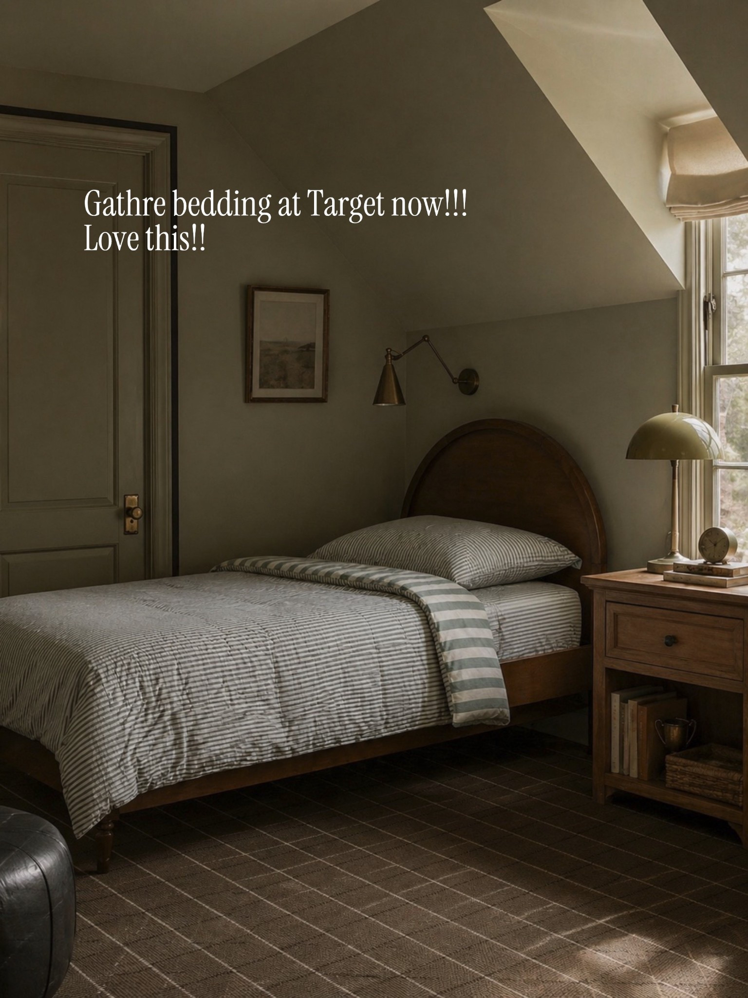 Gathre bedding at Target now!!! 

#targethome #targetfinds #targetbedding #kidsbedroom #homeinspo 


#LTKHome